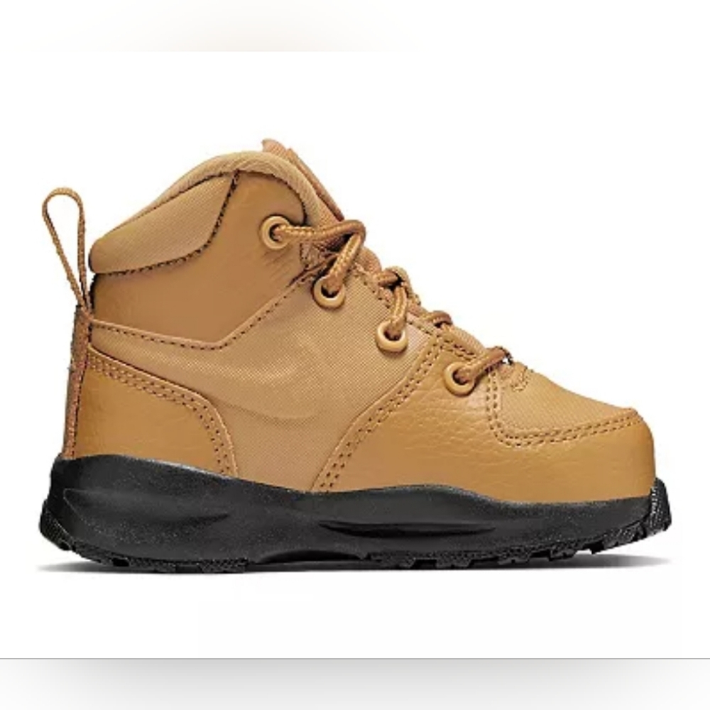 Baby/Toddler Nike Manoa Boots in Wheat
